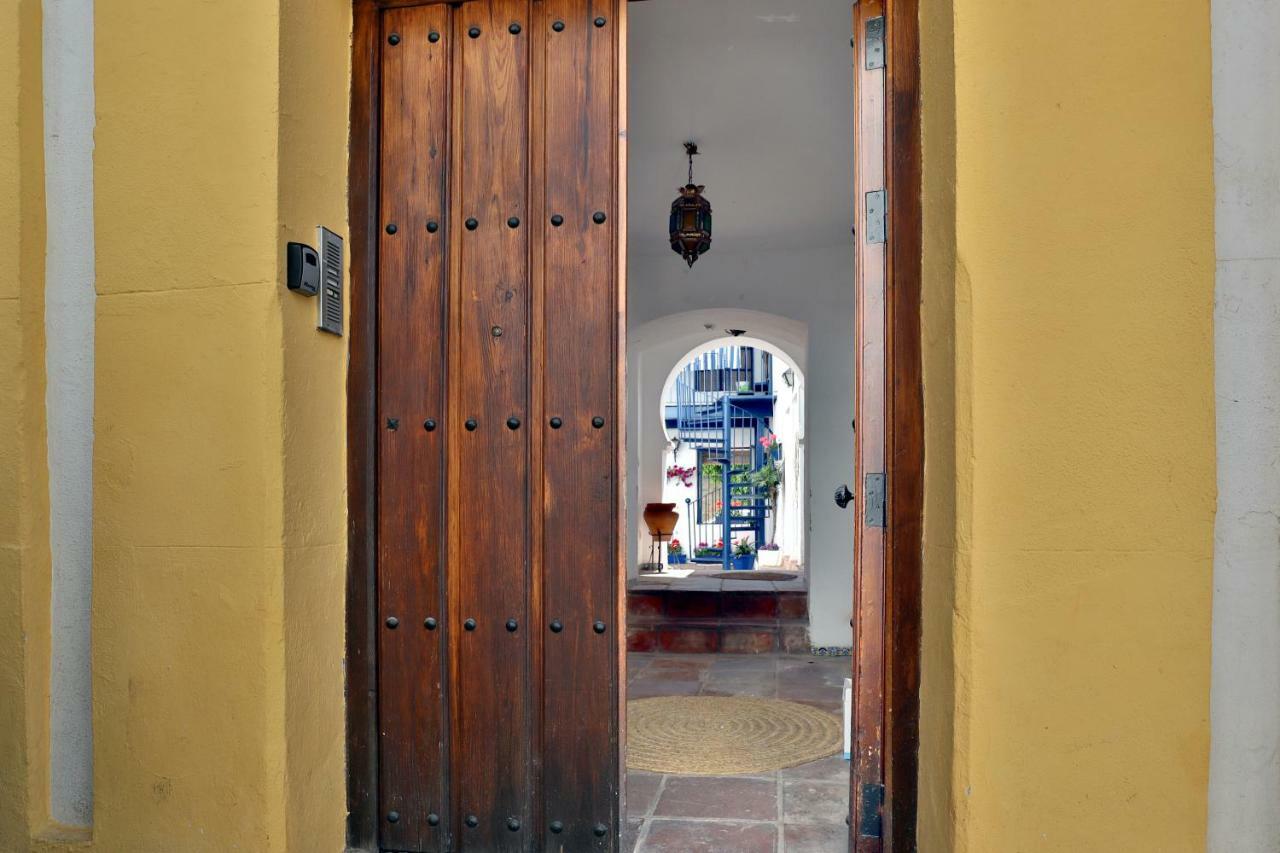 Casas Caballerizas Mezquita 1 Y 3 Hab Cordoba Exterior photo